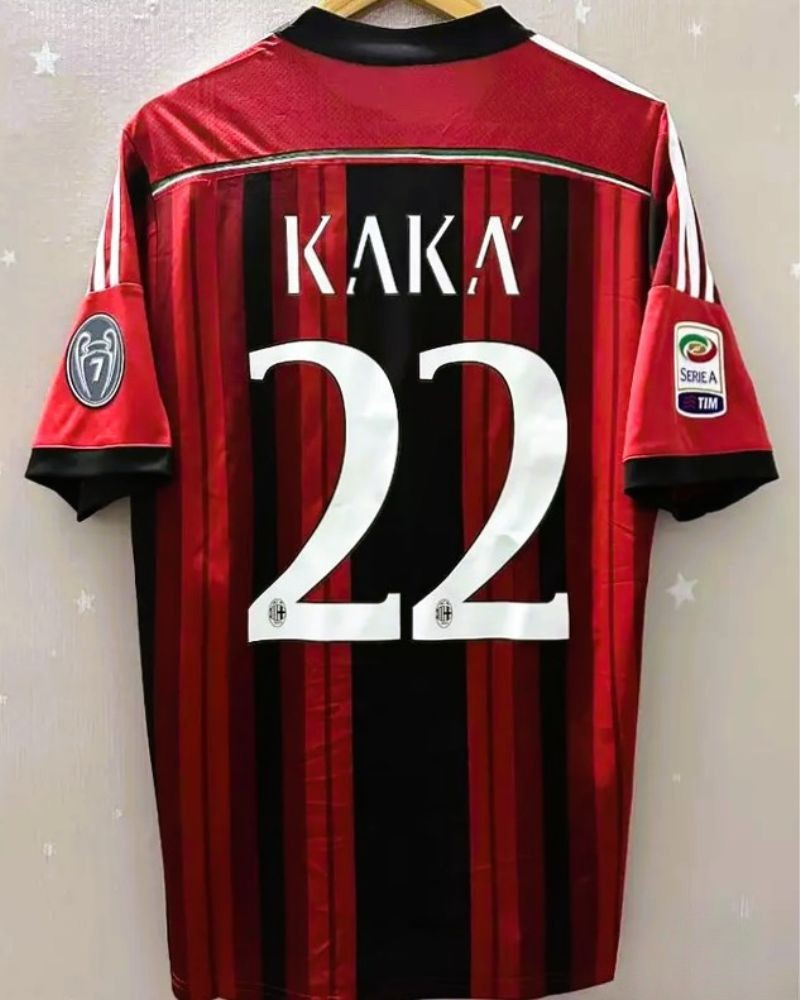 KAKA' RICARDO 2014-15 (Tausend)