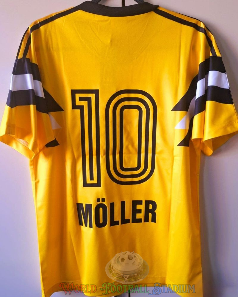 MOLLER ANDREAS 1988-89 (Lebt D)