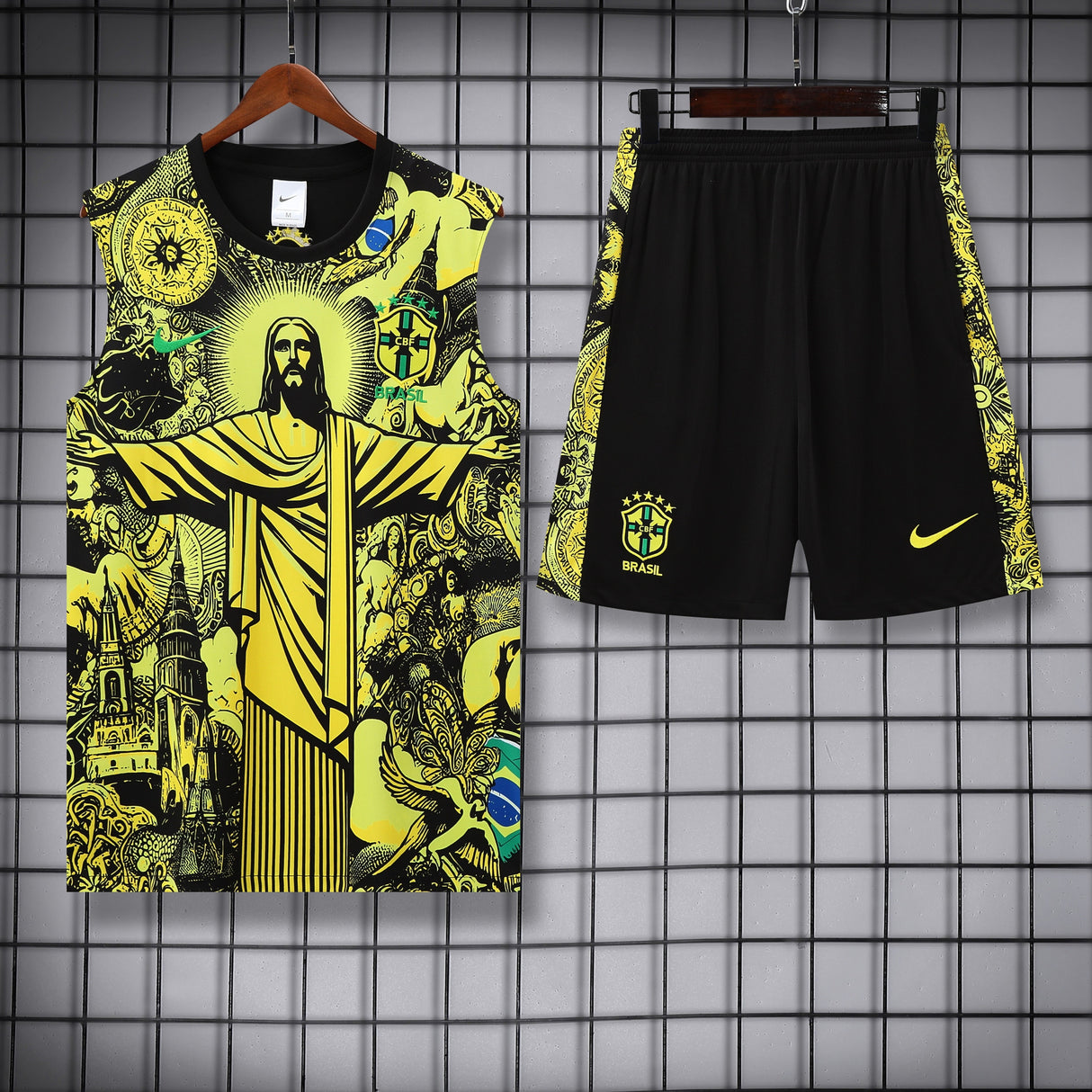 DÉBARDEUR + SHORT ÉDITION SPÉCIALE
