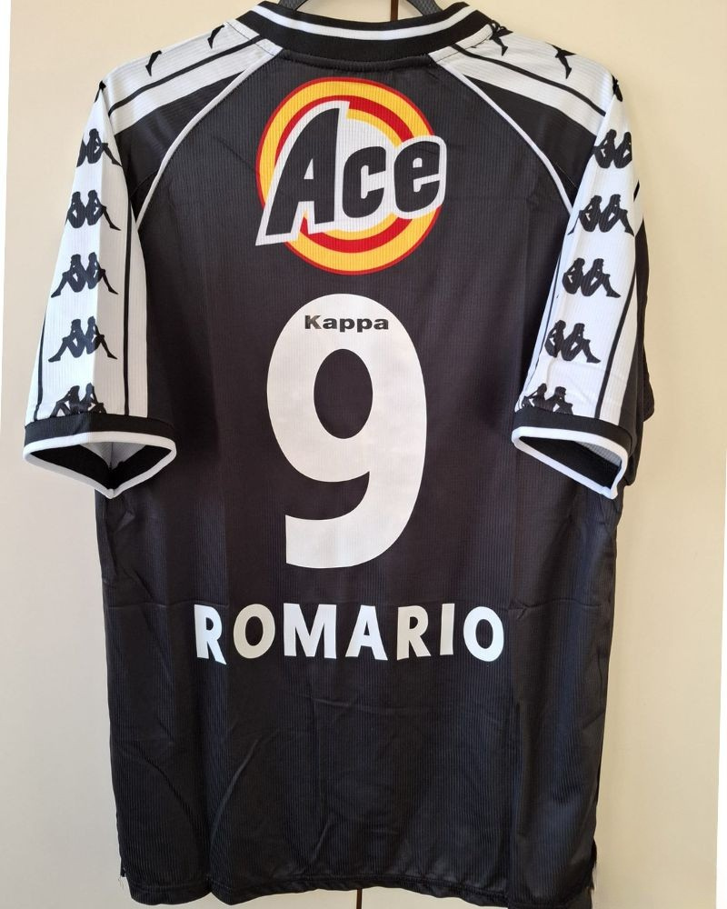 ROMARIO 2000-01 (Vas)