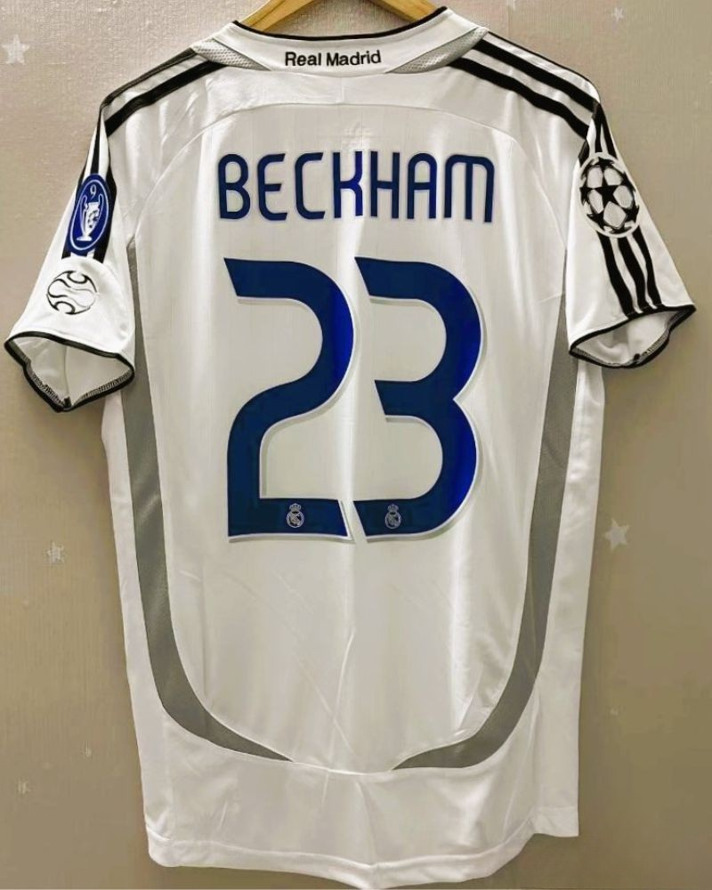 BECKHAM DAVID 2004-05 (Real M)