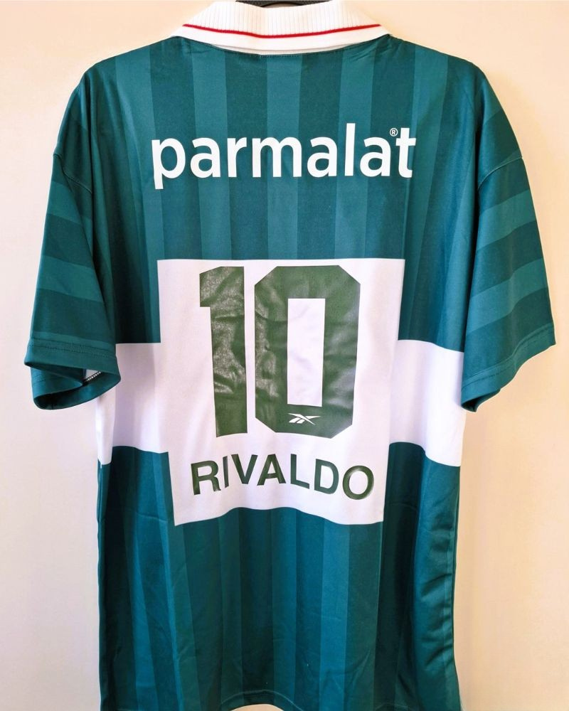 RIVALDO 1996-97 (Pal)