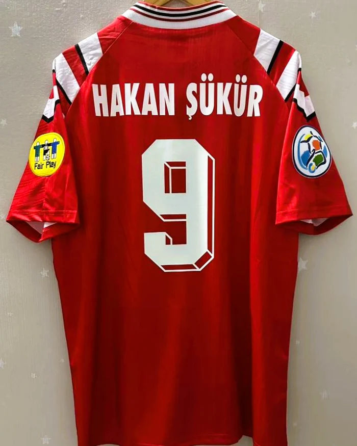 Sukur Hakan 1996-1997 (Tournée) 