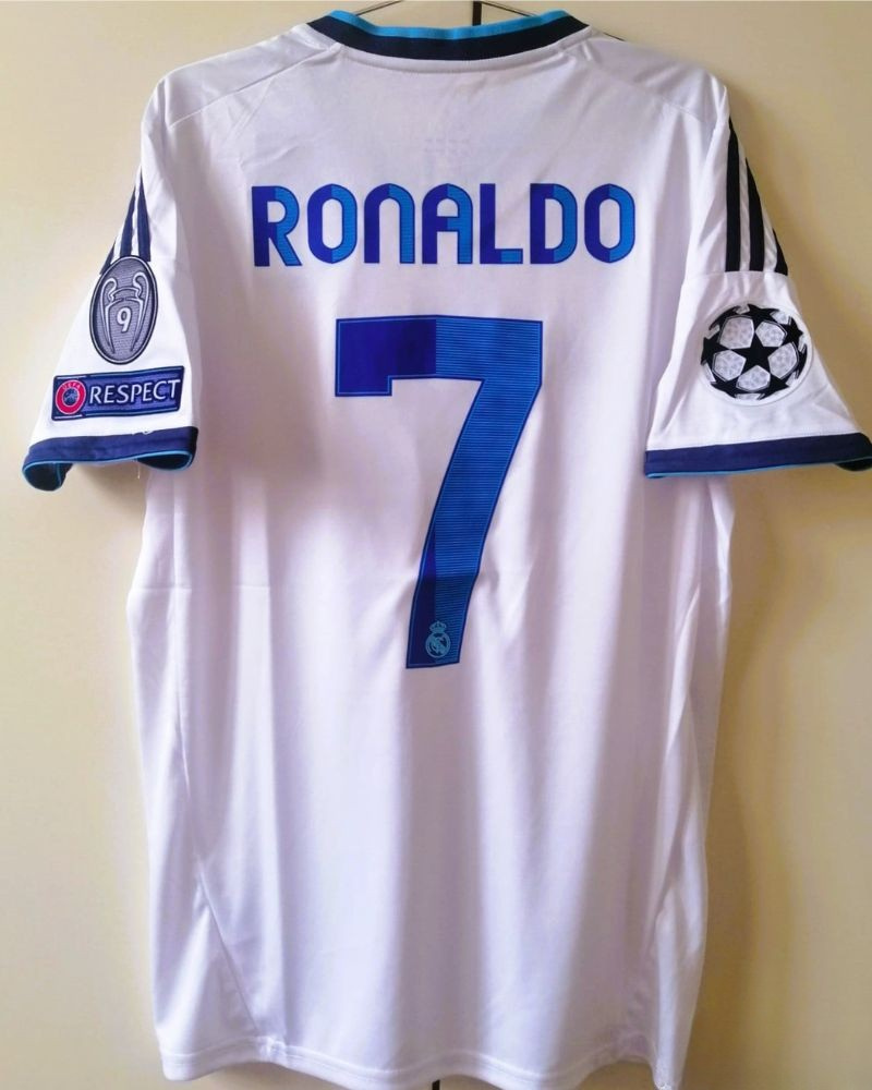 RONALDO CRISTIANO 2012-13 (Real M)