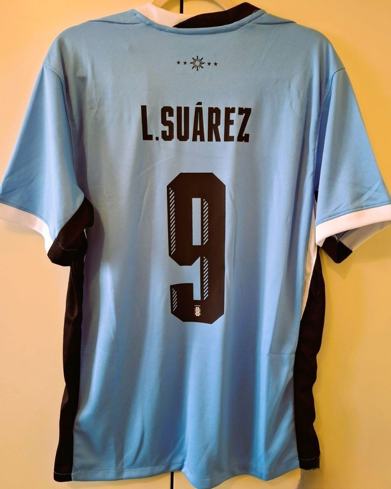 SUAREZ LUIS 2024-25 (Uru)