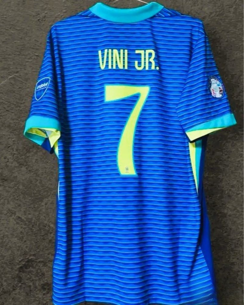 VINICIUS Jr 2024-25 (Bra)