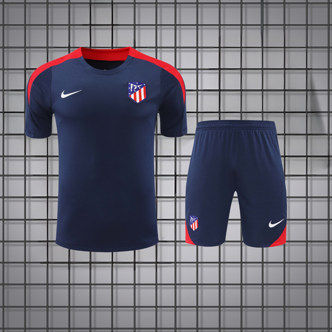 KIT-SHIRT+SHORT REAL MADRID