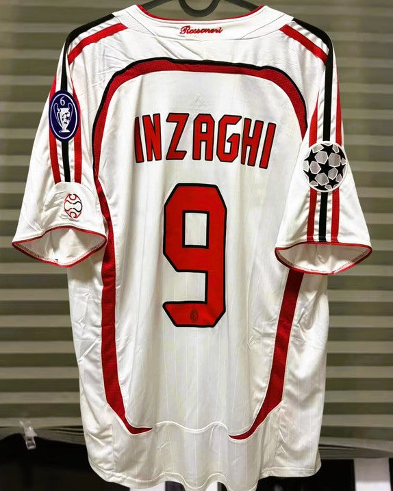 INZAGHI PHILIP 2006-07 (Mil)