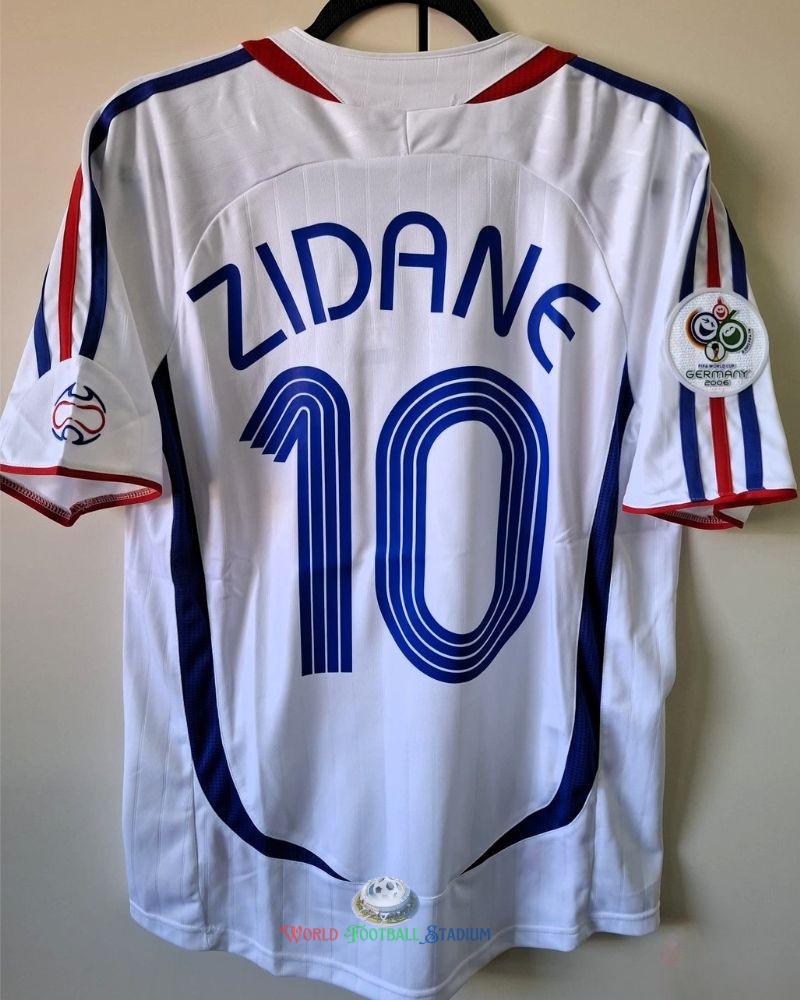 ZIDANE ZINEDINE 2006-07 (Da)