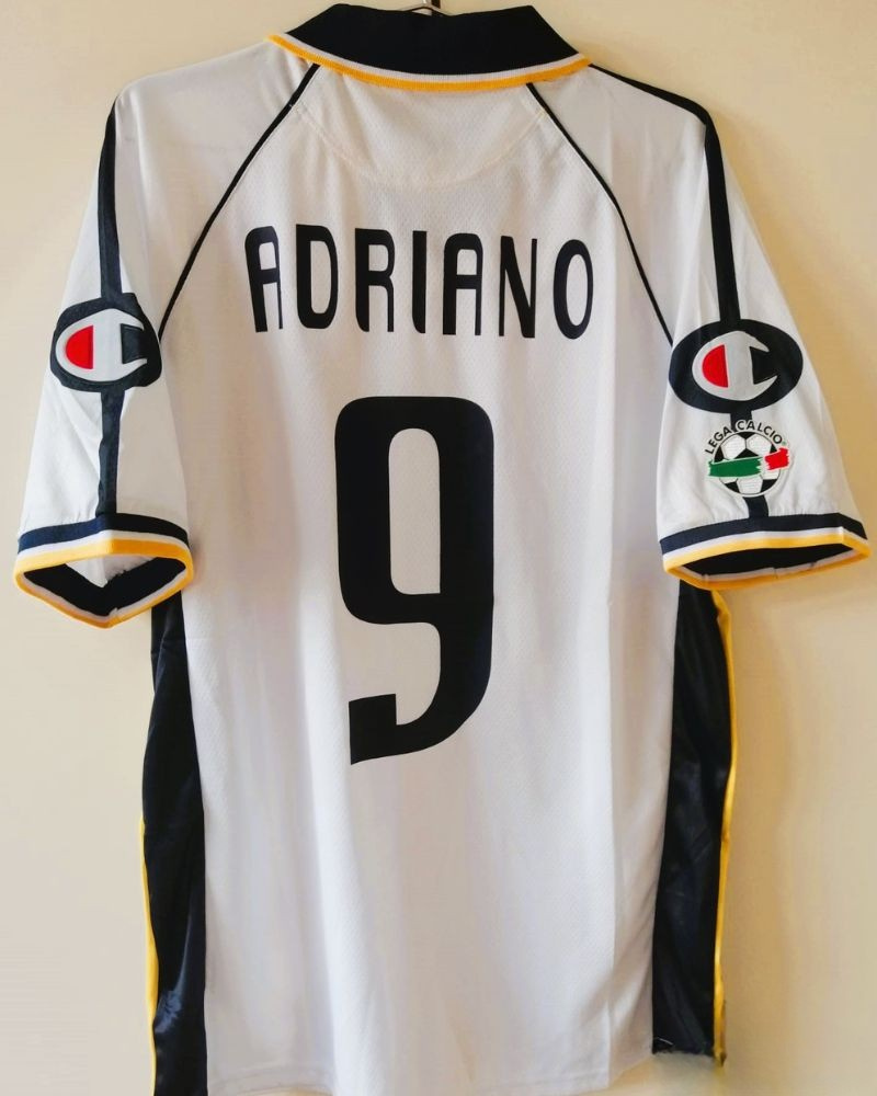 ADRIANO 2003-04 (Paar)