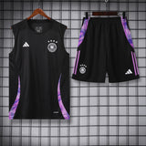 CANOTTA + PANTALONCINI REAL MADRID