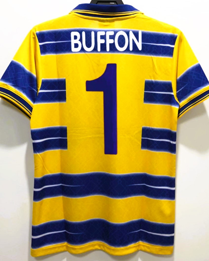 BUFFON GIANLUIGI 1998-99 (Par) 