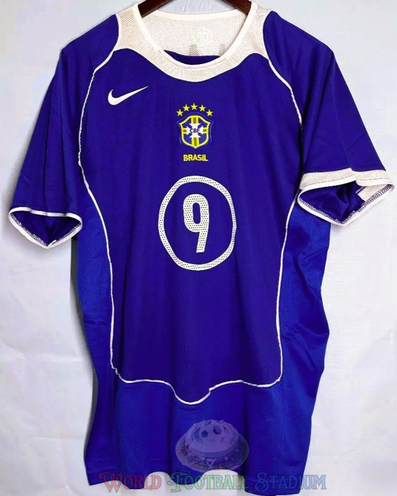 RONALDO 2004-05 (Bra)