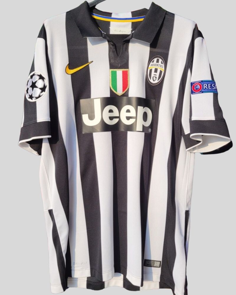 TEVEZ CARLITOS 2014-15 (Juv)