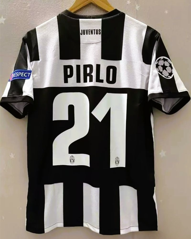 PIRLO ANDREA 2012-13 (Juve)