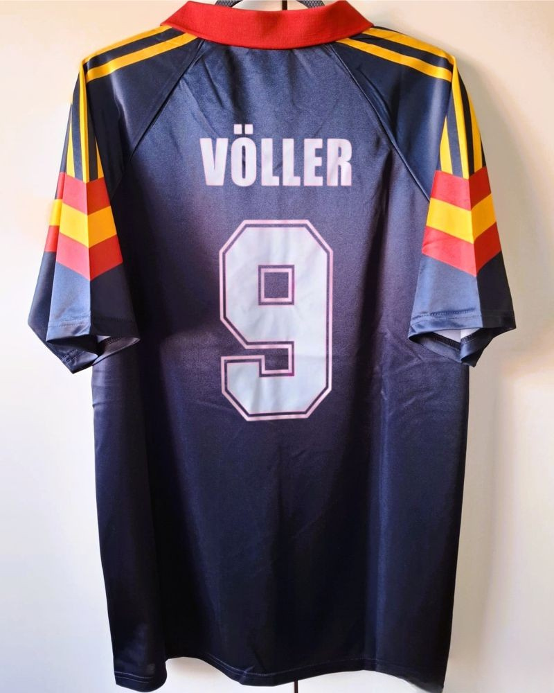 VOLLER RUDI 1991-92 (Rom)