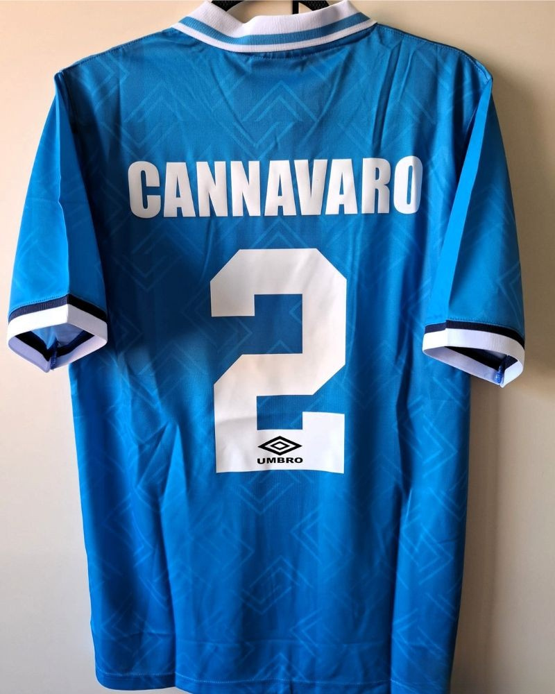 CANNAVARO FABIO 1993-94 (Neapel)