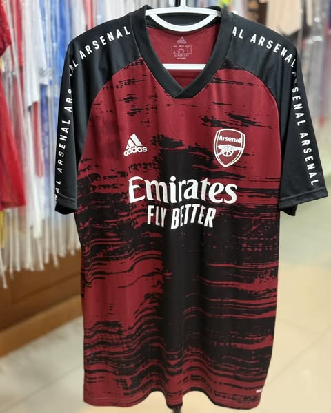 ARSENAL AVANT-MATCH 2024-25