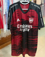 ARSENAL AVANT-MATCH 2024-25