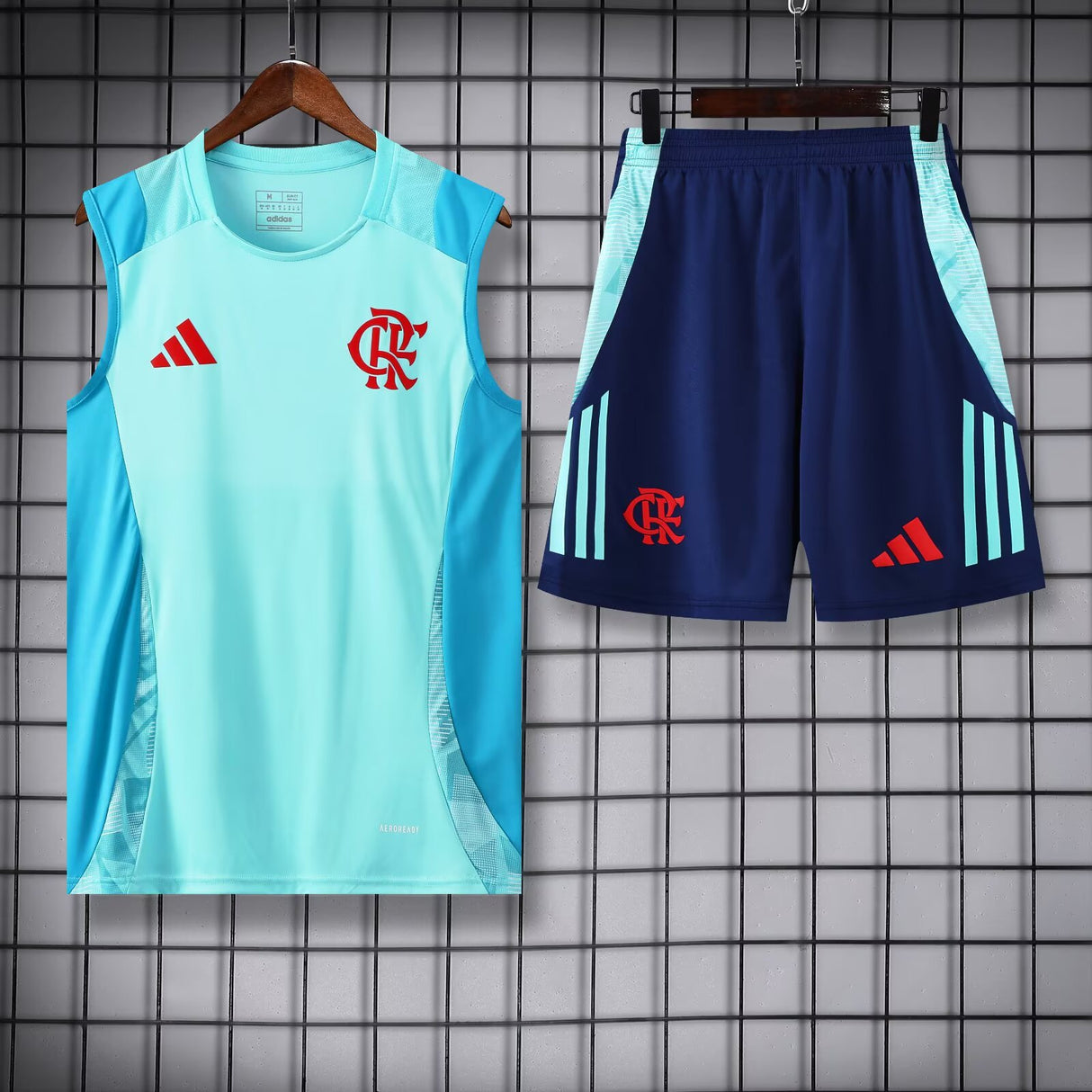 CANOTTA + PANTALONCINO ATLETICO MINEIRO