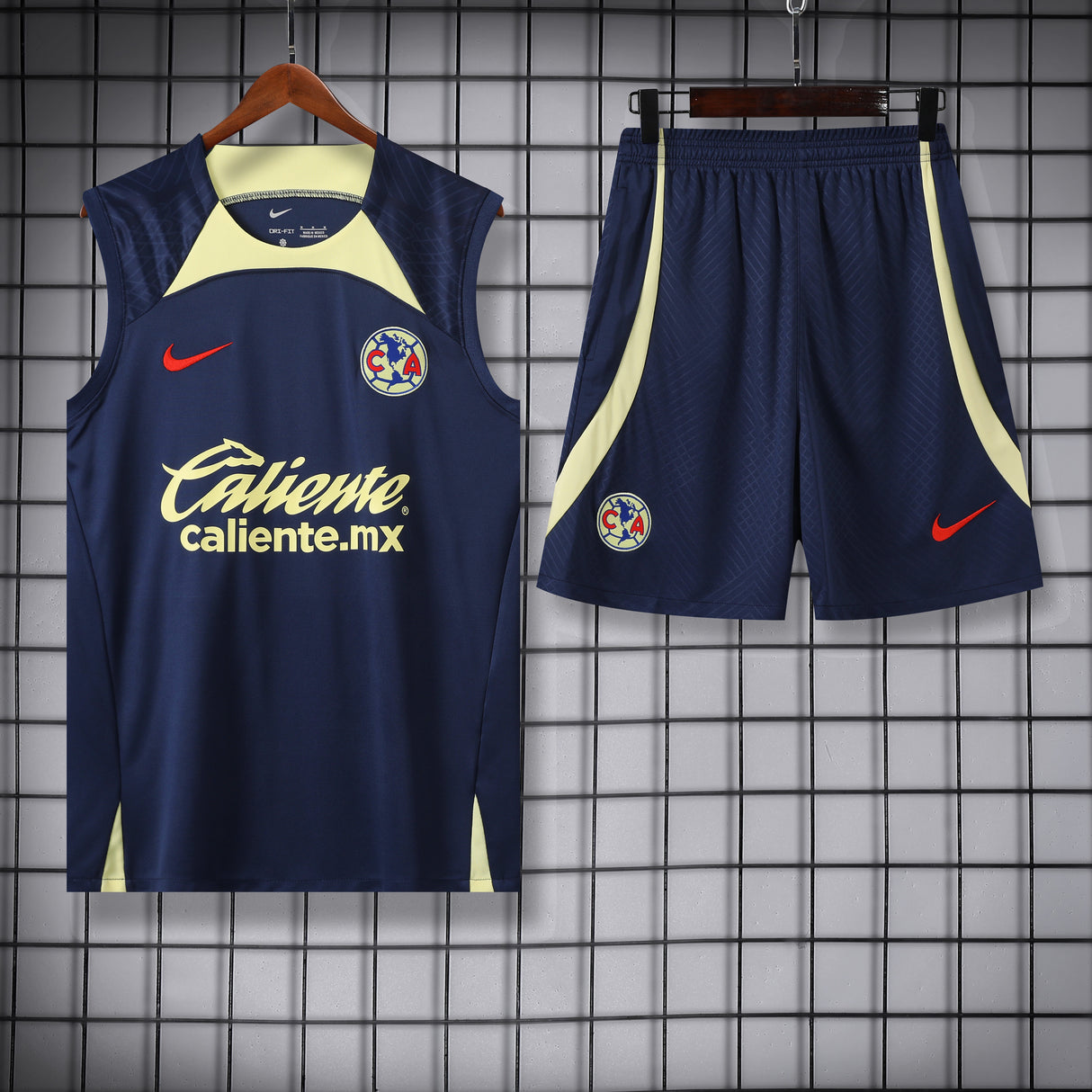 CANOTTA + PANTALONCINI REAL MADRID