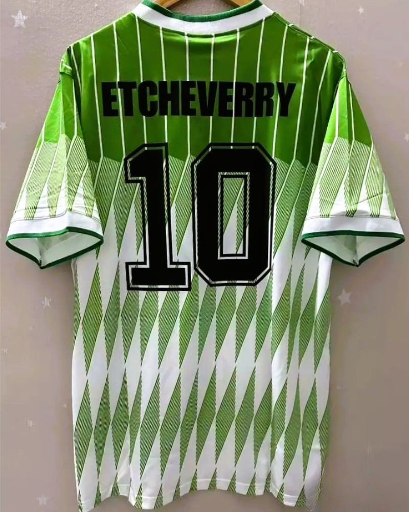 ETCHEVERRY MARCO 1993-94 (Bol)