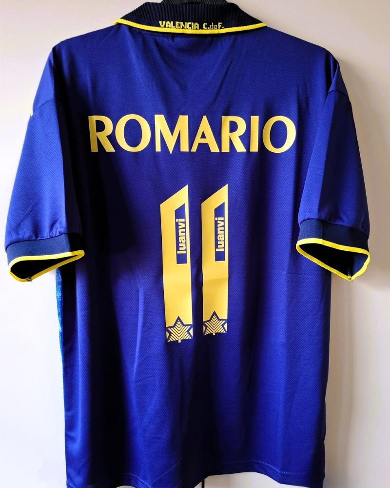 ROMARIO 1996-97 (Val) 