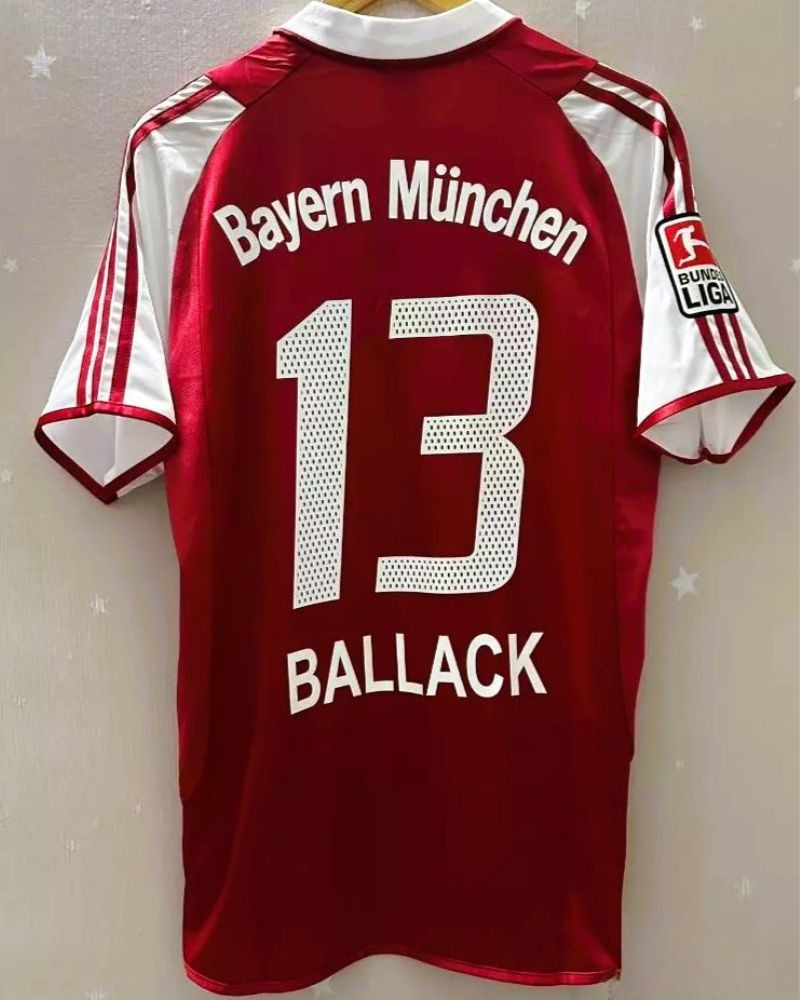 BALLACK MICHAEL 2002-03 (Bay M)