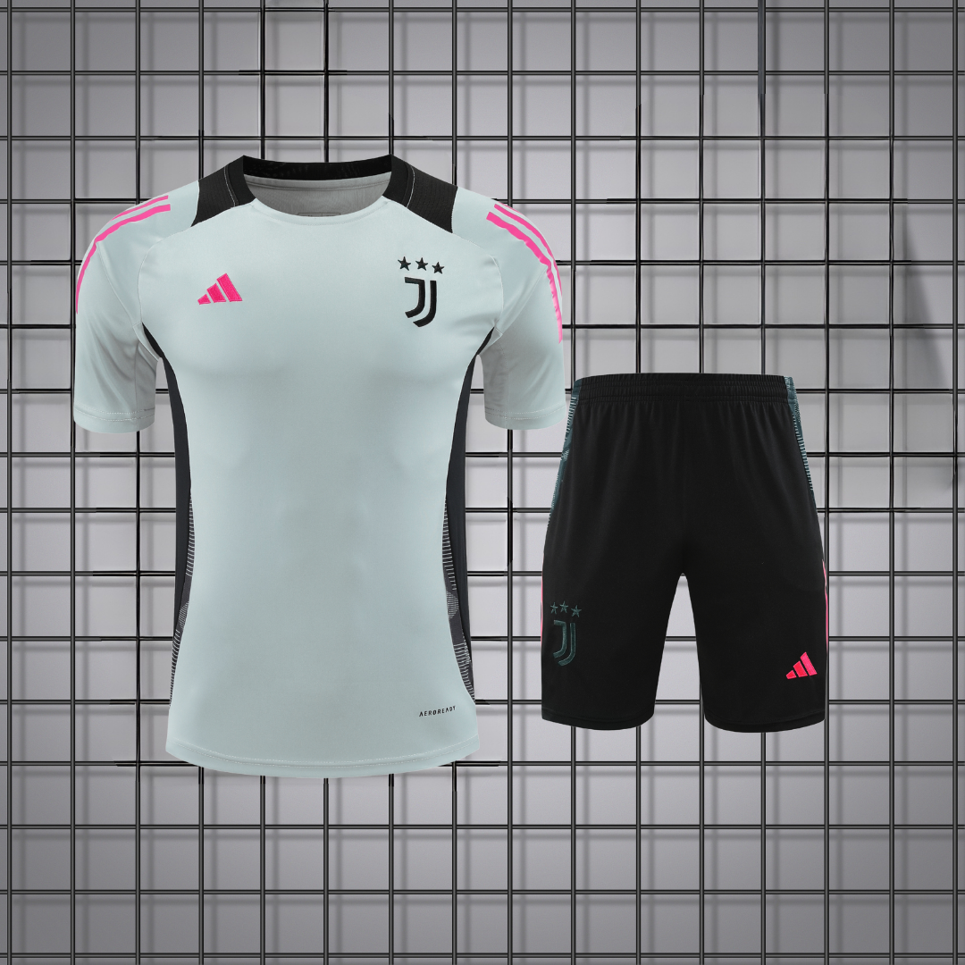 KIT-SHIRT+SHORT REAL MADRID