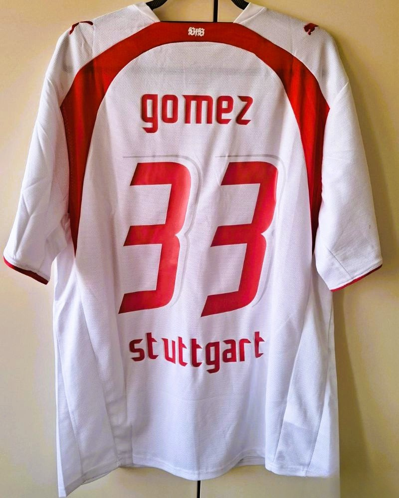 GOMEZ MARIO 2006-07 (Stu)