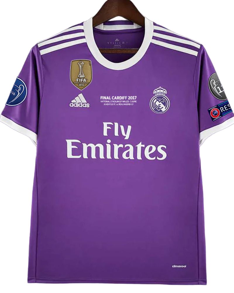 RAMOS SERGIO 2016-17 (Real M)