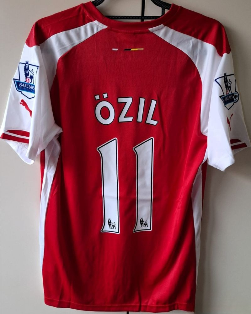 ÖZIL MESUT 2014-15 (Ars) 