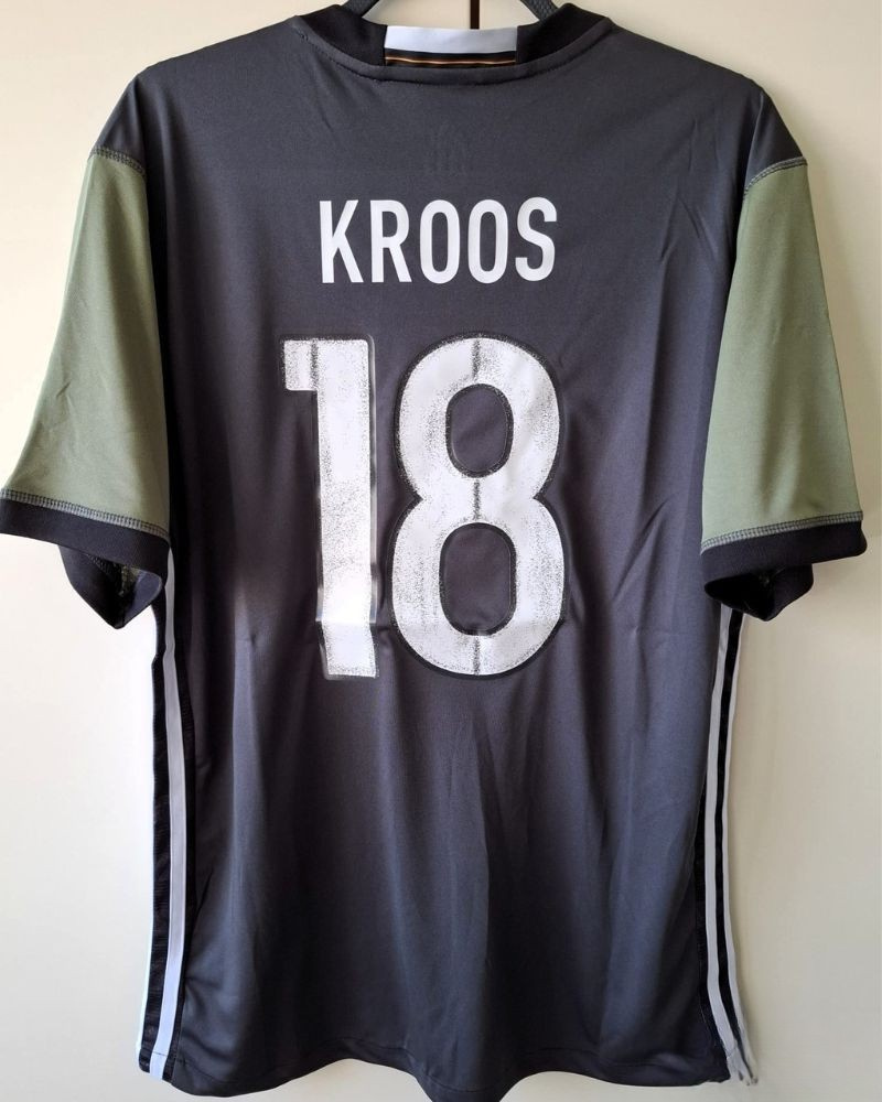 KROOS TONI 2016-17 (Allemagne) 