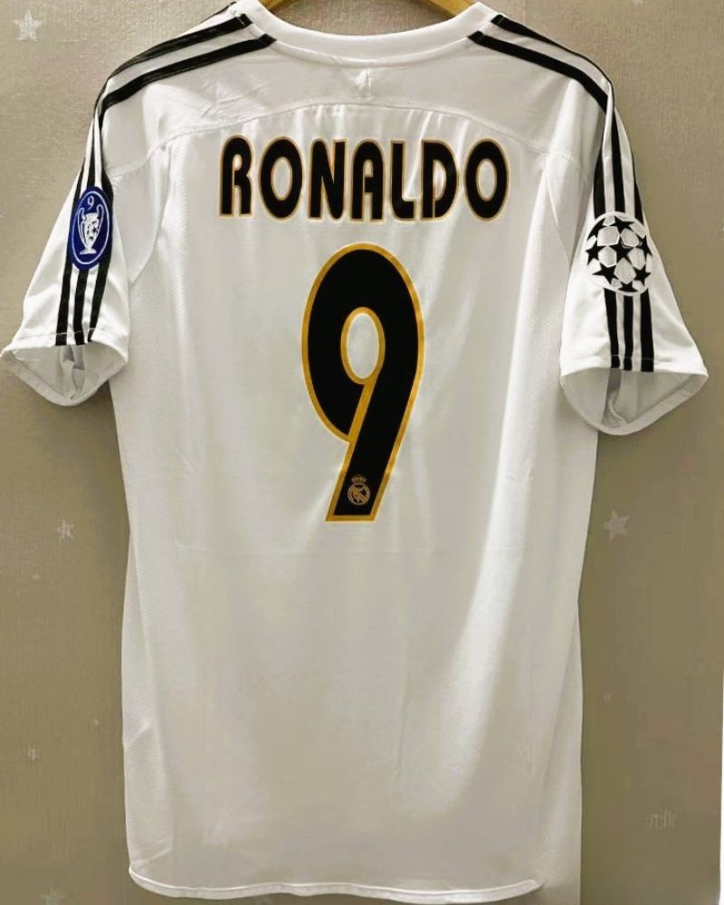 RONALDO 2003-04 (Echt M)