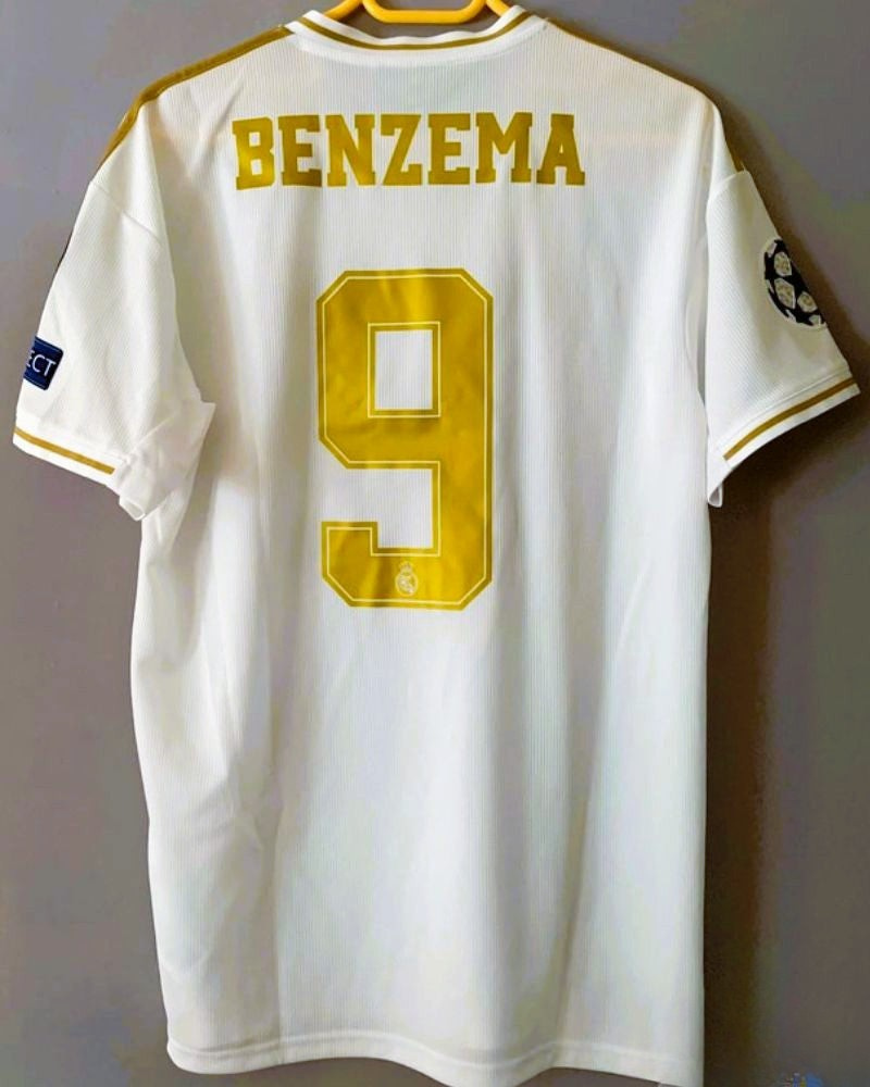 BENZEMA KARIM 2019-20 (Real M)