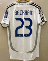 BECKHAM DAVID 2006-07 (Echt M)