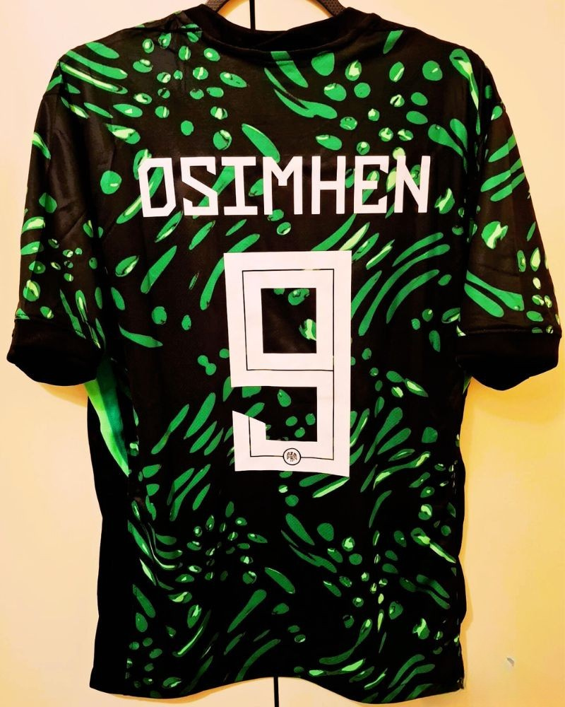 OSIMHEN VICTOR 2024-25 (Nig)