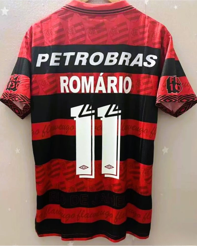 ROMARIO 1995-96 (Fla)