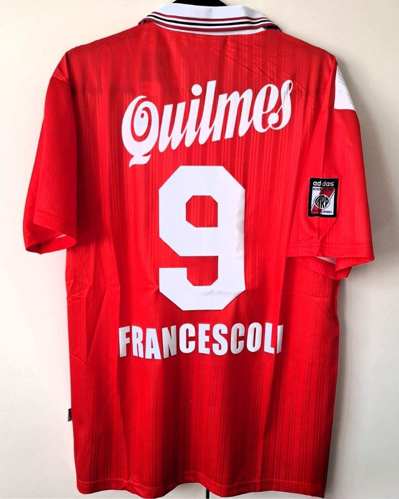 FRANCESCOLI ENZO 1995-96 (Rév) 