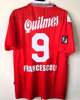 FRANCESCOLI ENZO 1995-96 (Rév) 