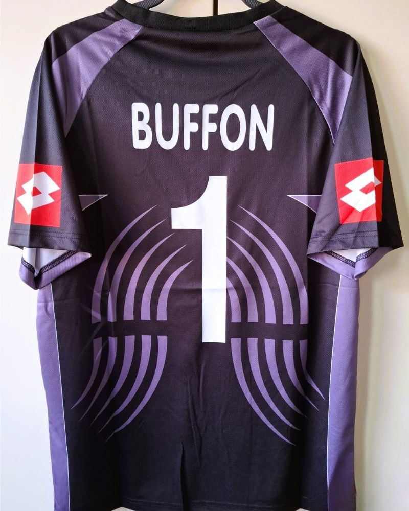 BUFFON GIANLUIGI 2001-02 (Juv)