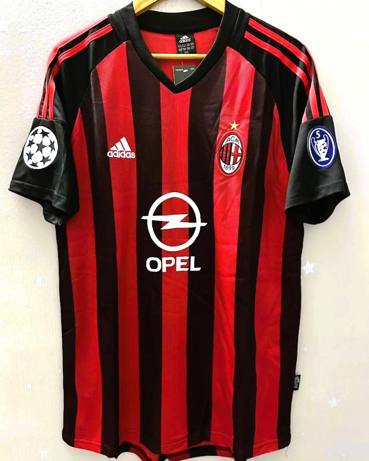 SHEVCHENKO ANDRIJ 2002-03 (Mil)