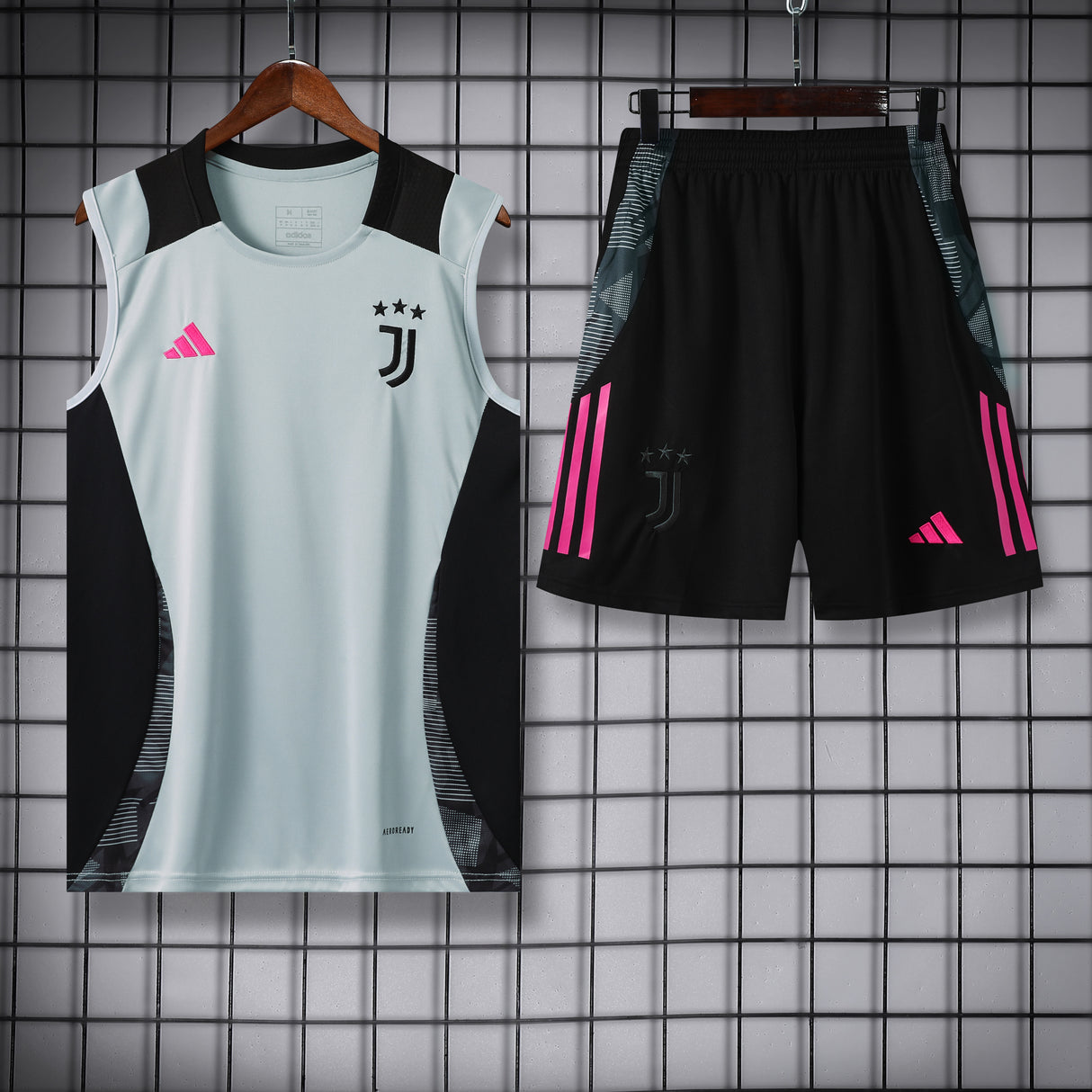 TANKTOP + SHORTS JUVENTUS