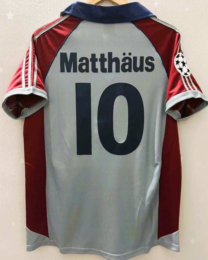 MATTHAUS LOTHAR 1998-99 (Baie M) 