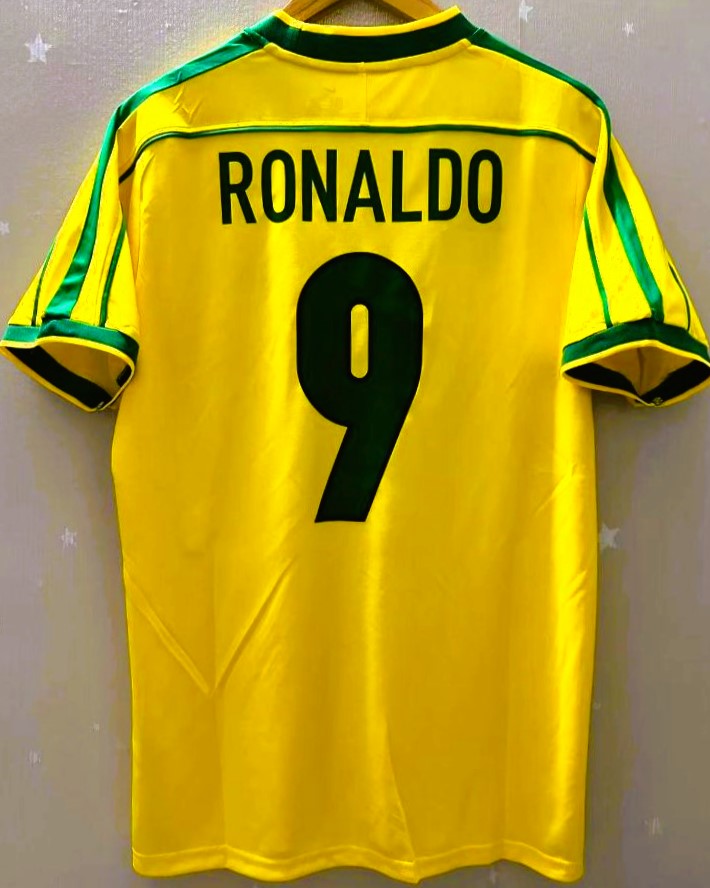 RONALDO 1998-99 (Reggiseno)