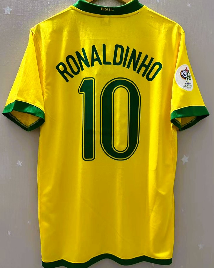 RONALDINHO 2006-07 (BH)