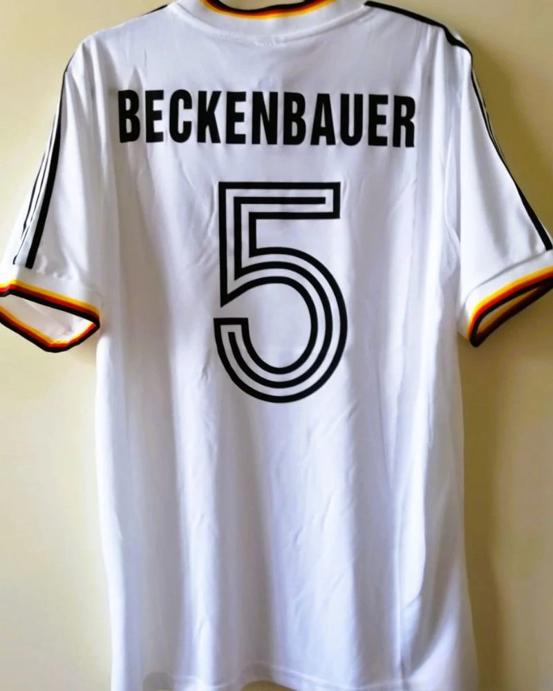 Franz Beckenbauer