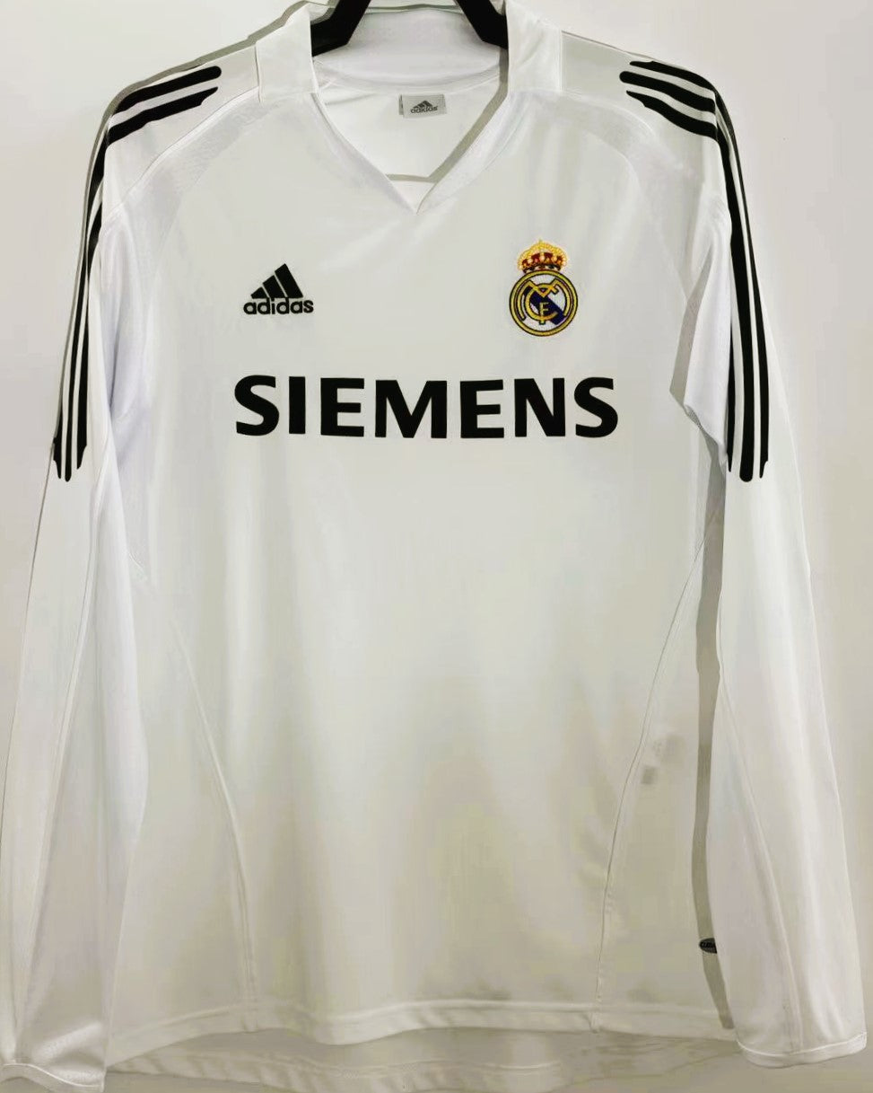 REAL MADRID Long sleeve shirt