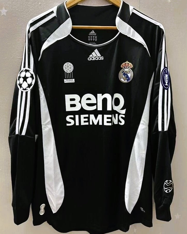 REAL MADRID Long sleeve shirt