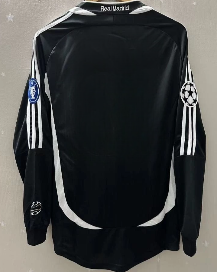 REAL MADRID Long sleeve shirt